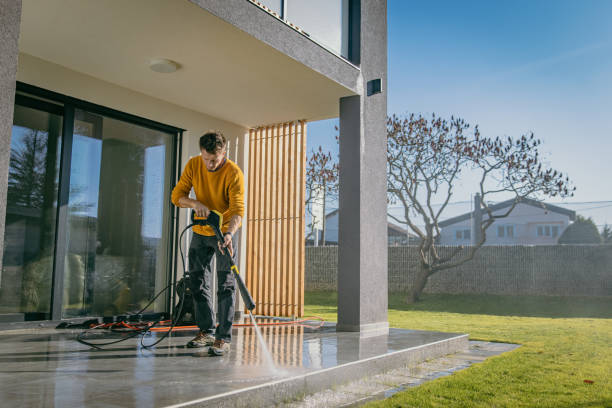 Best Sidewalk and Walkway Cleaning  in Dawson, MN